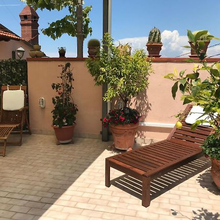 Stella Maris Holiday House Sorrento Exteriör bild