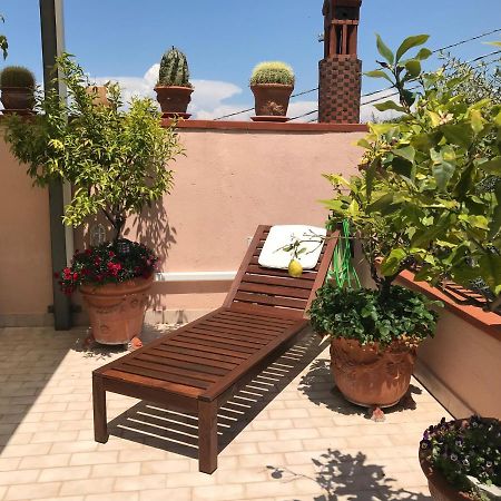 Stella Maris Holiday House Sorrento Exteriör bild