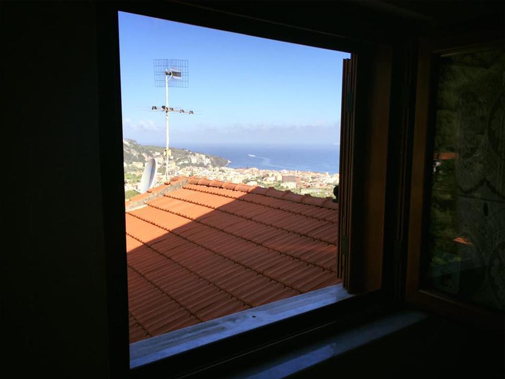 Stella Maris Holiday House Sorrento Exteriör bild
