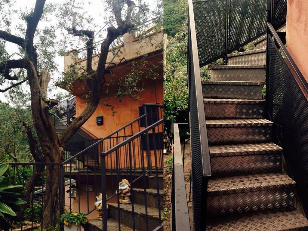 Stella Maris Holiday House Sorrento Exteriör bild