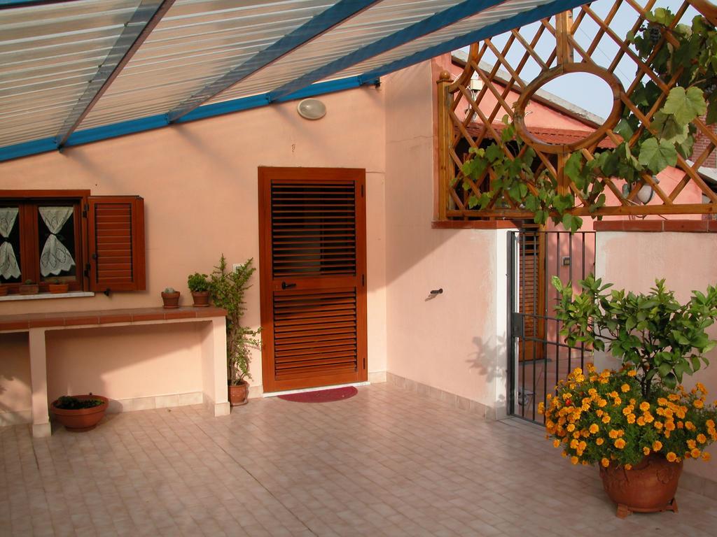 Stella Maris Holiday House Sorrento Exteriör bild