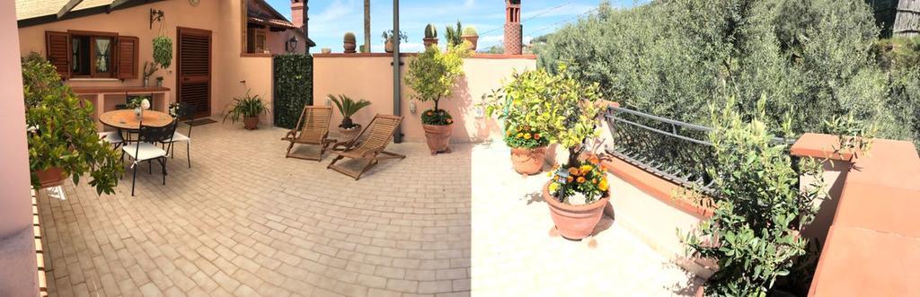 Stella Maris Holiday House Sorrento Exteriör bild