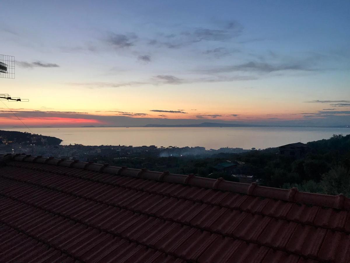 Stella Maris Holiday House Sorrento Exteriör bild